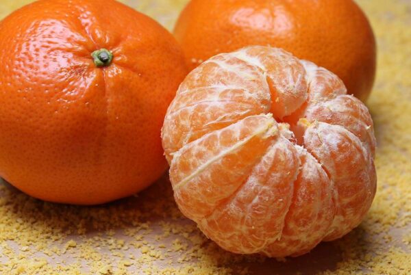 Mini Oranges