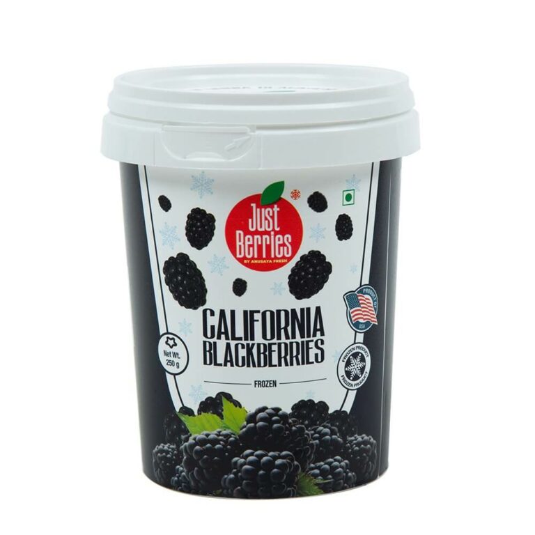 California Frozen Blackberry