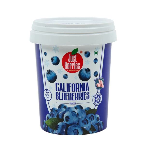 California Frozen Blueberry