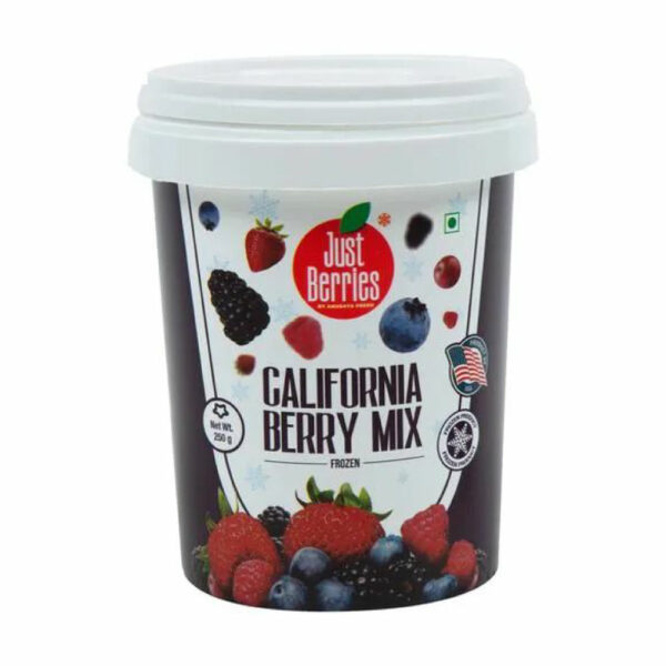 California Frozen Mix Berries